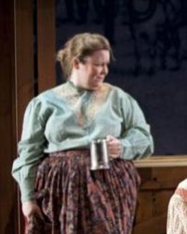 Melissa Rain Anderson Headshot