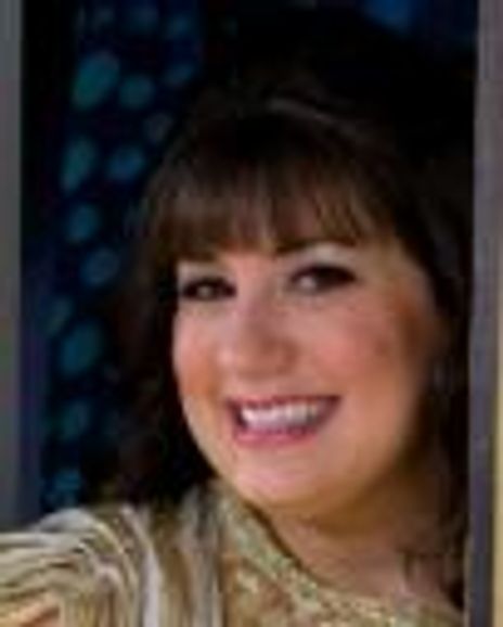 Melissa Davis Headshot