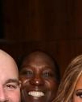 Mel Johnson Jr. Headshot