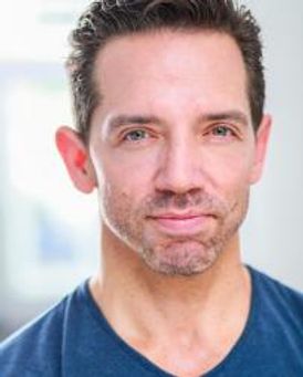 Mel England Headshot