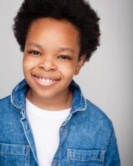 Walter Russell III Headshot