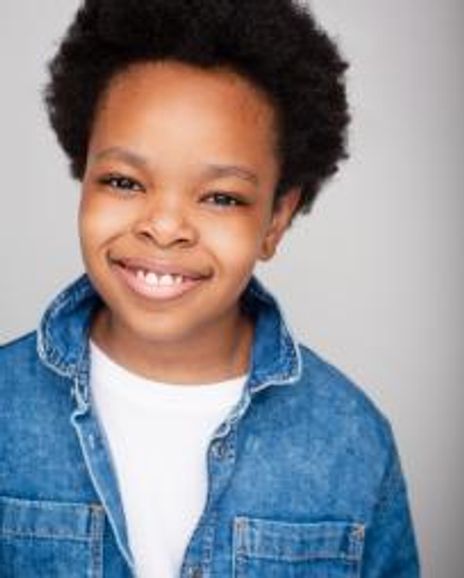 Walter Russell III Headshot