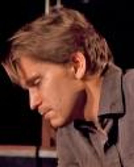 McCaleb Burnett Headshot