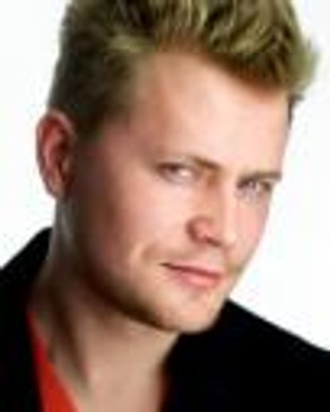 Max Darwin Headshot