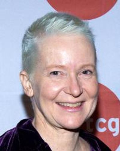 Maude Mitchell Headshot