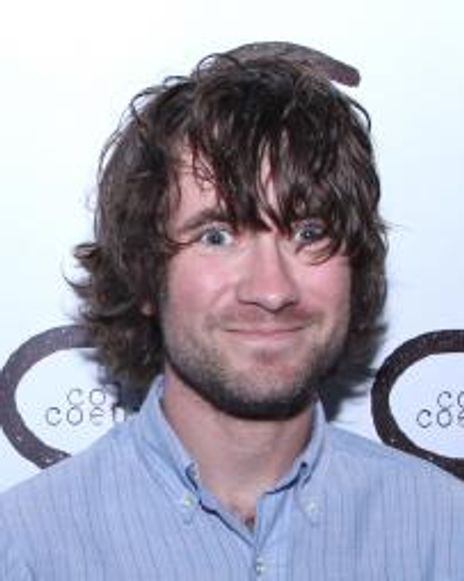 Matthew Stadelmann Headshot