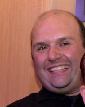 Matthew Perri Headshot