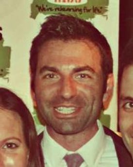 Matthew Naclerio Headshot