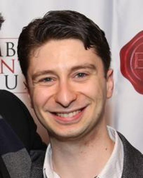 Matthew Cohen Headshot