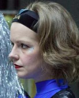 Mary Rasmussen Headshot