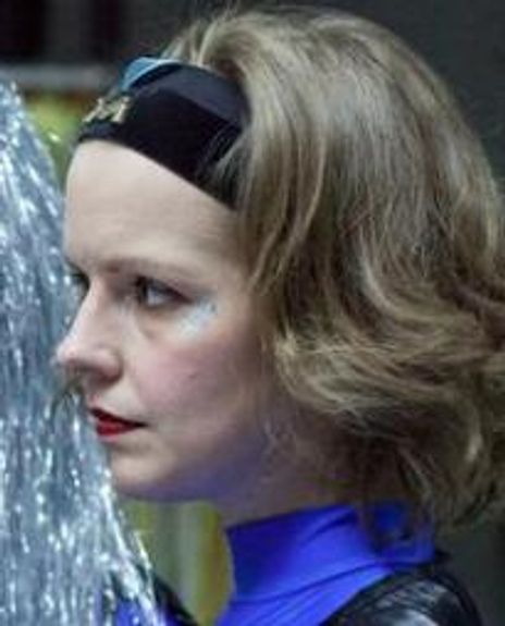 Mary Rasmussen Headshot