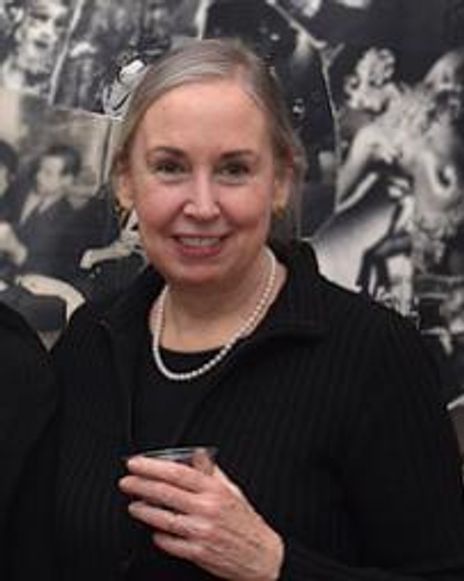 Mary Fulham Headshot