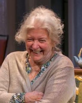 Mary Ann Thebus Headshot