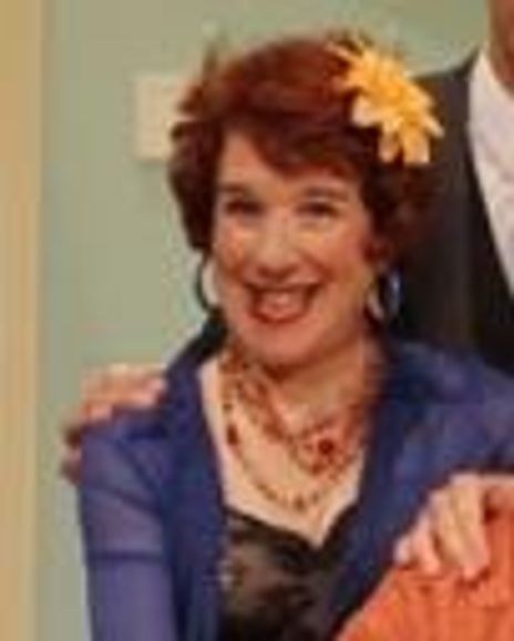 Mary Ann Conk Headshot