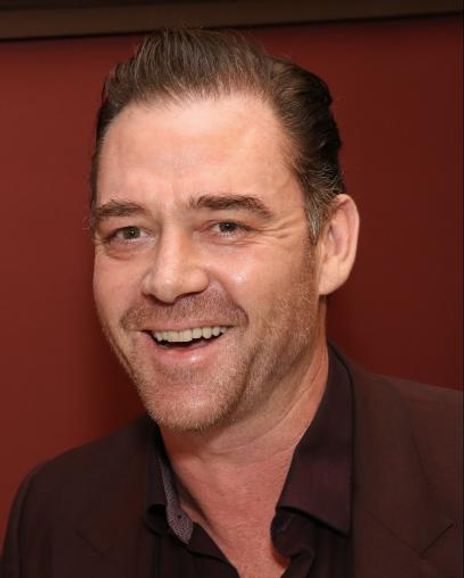 Marton Csokas Headshot