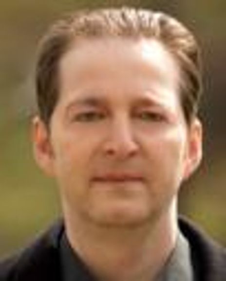 Martin Blank Headshot