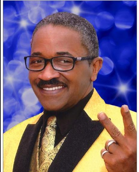 Marlon Campbell Headshot