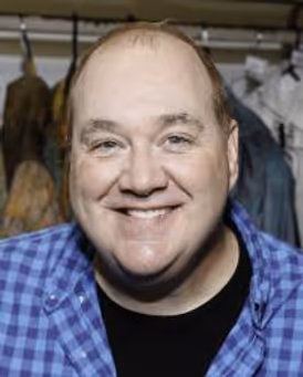 Blake Hammond Headshot