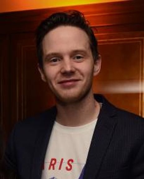 Mark O'Brien Headshot