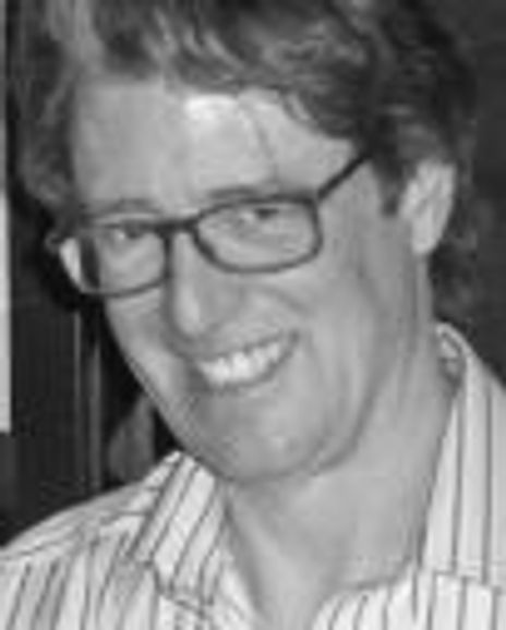 Mark Nutter Headshot