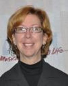 Joanne Bogart Headshot