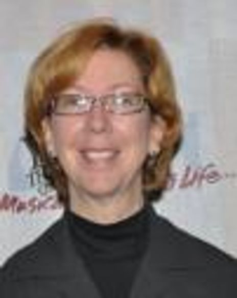 Joanne Bogart Headshot