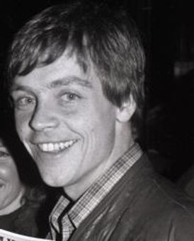 Mark Hamill Headshot