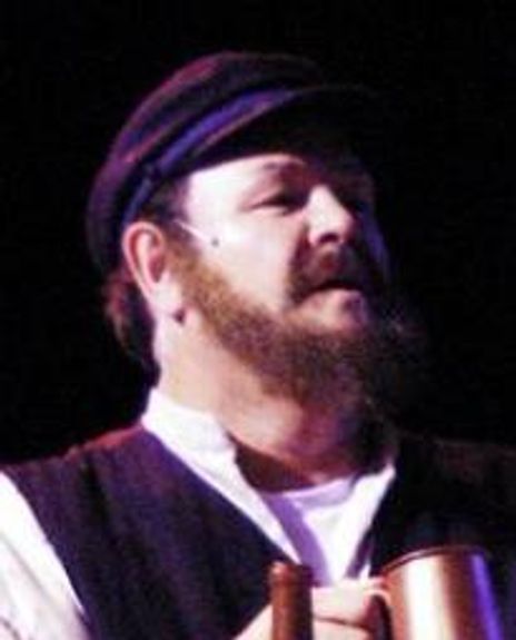 Mark Goetzinger Headshot