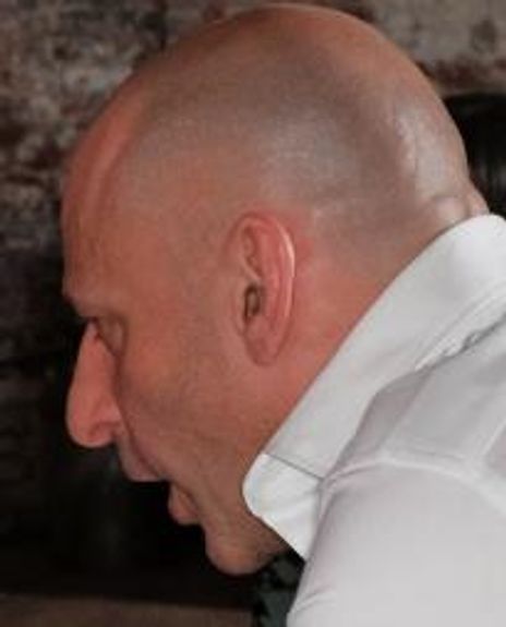 Mark Bennet Headshot