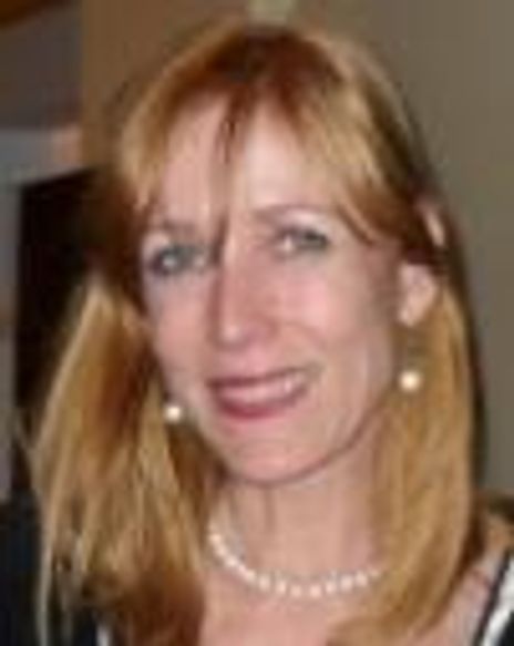 Marisa Wegrzyn Headshot