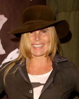 Mariel Hemingway Headshot