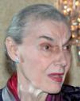 Marian Seldes Headshot