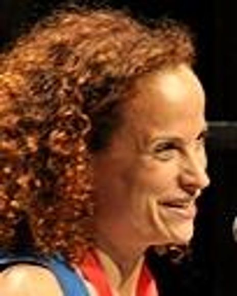 Maria Striar Headshot