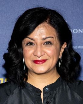 Maria Elena Ramirez Headshot