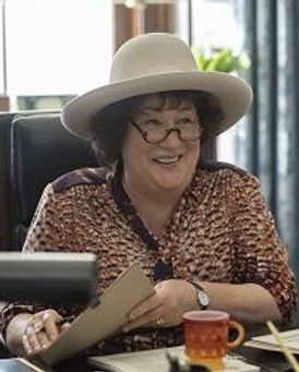 Margo Martindale Headshot