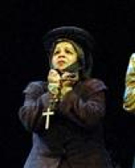 Margarita Martinez Headshot