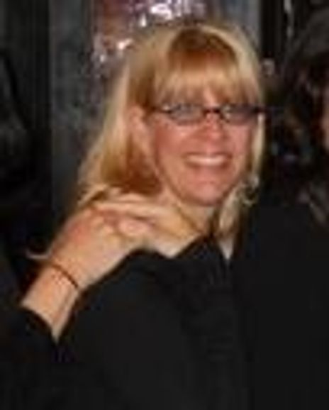 Margarett Perry Headshot