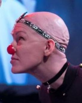 Margaret Baker Headshot