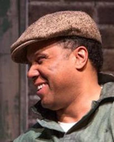 Marcus Naylor Headshot