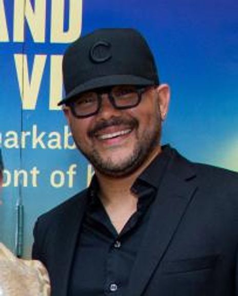 Marcus Doshi Headshot