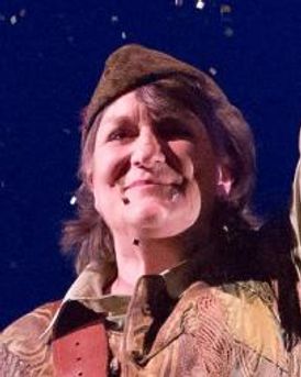 Marcia Saunders Headshot