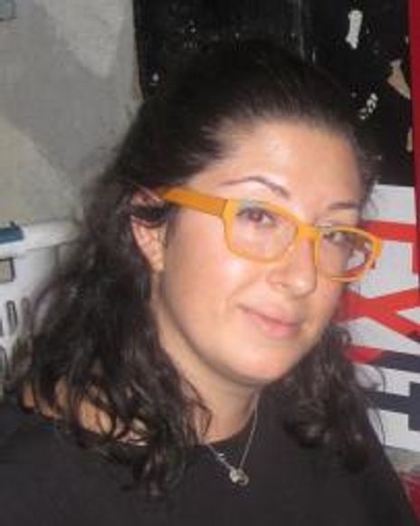 Marci Skolnick Headshot