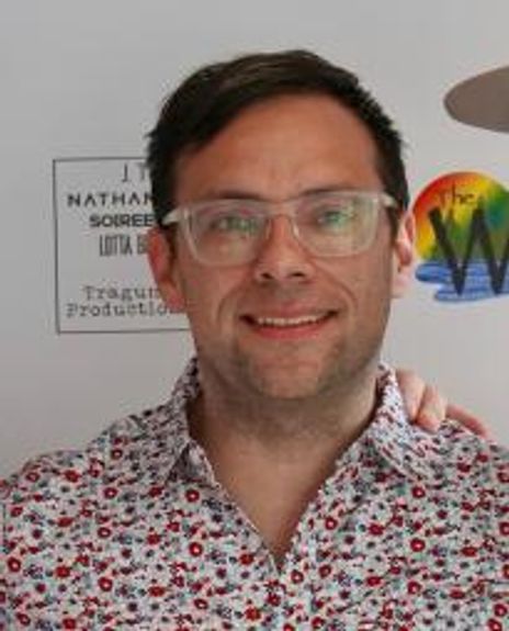 Marc Eardley Headshot