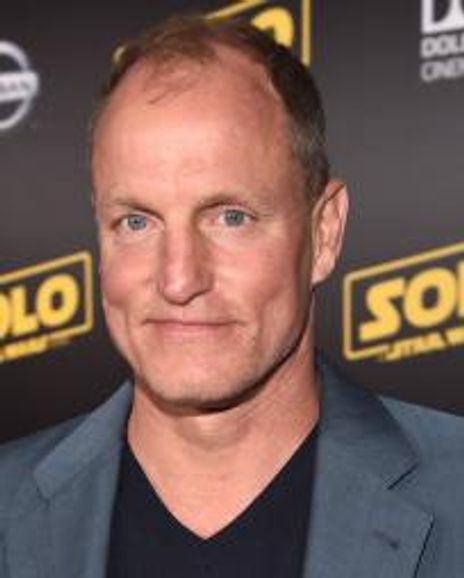 Woody Harrelson Headshot