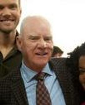 Malcolm McDowell Headshot