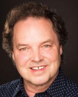 Michael Blevins Headshot