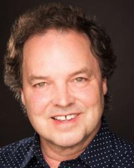 Michael Blevins Headshot