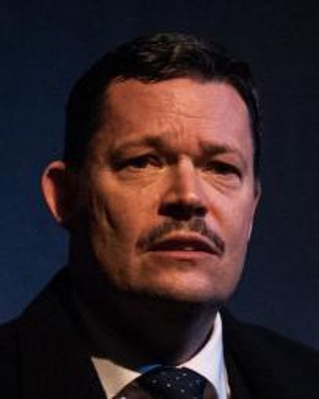 Nigel Richards Headshot