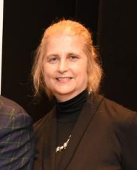 Ludovica Villar-Hauser Headshot