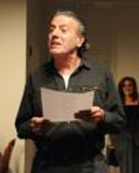 Louis Vuolo Headshot